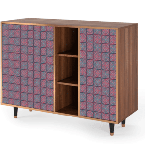 Sideboard - STORYZ - BS2 Riviera Mosaic - Walnut
