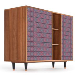 Sideboard - STORYZ - BS2 Riviera Mosaic - Walnut