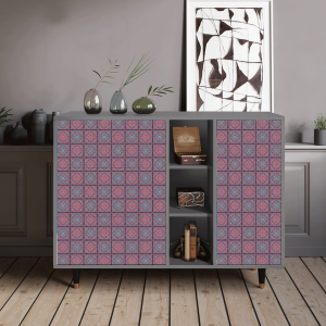 Sideboard - STORYZ - BS2 Riviera Mosaic - Grey