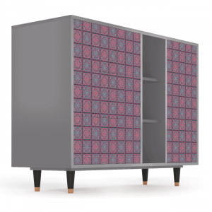 Sideboard - STORYZ - BS2 Riviera Mosaic - Grey