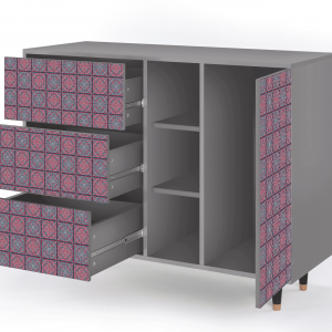 Sideboard - STORYZ - BS2 Riviera Mosaic - Grey