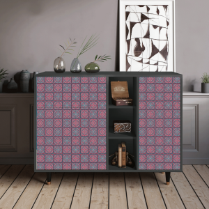Sideboard - STORYZ - BS2 Riviera Mosaic - Antracite