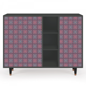 Sideboard - STORYZ - BS2 Riviera Mosaic - Antracite