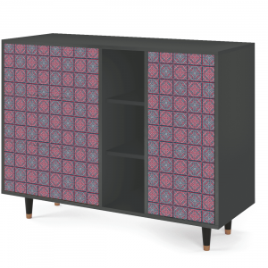 Sideboard - STORYZ - BS2 Riviera Mosaic - Antracite