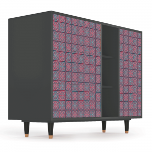 Sideboard - STORYZ - BS2 Riviera Mosaic - Antracite