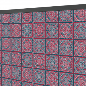 Sideboard - STORYZ - BS2 Riviera Mosaic - Antracite
