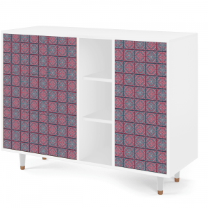 Sideboard - STORYZ - BS2 Riviera Mosaic - White