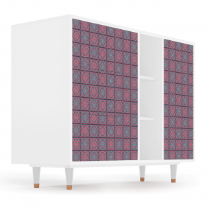 Sideboard - STORYZ - BS2 Riviera Mosaic - White