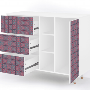 Sideboard - STORYZ - BS2 Riviera Mosaic - White