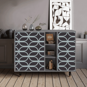 Sideboard - STORYZ - BS2 Braided Blue - Grey