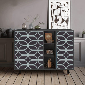 Sideboard - STORYZ - BS2 Braided Blue - Antracite
