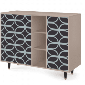 Sideboard - STORYZ - BS2 Braided Blue - Latte