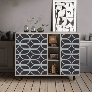 Sideboard - STORYZ - BS2 Braided Blue - Sand
