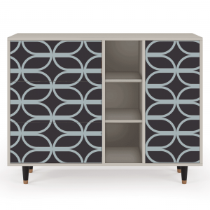 Sideboard - STORYZ - BS2 Braided Blue - Sand