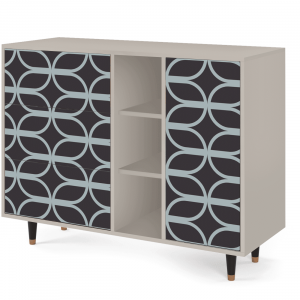 Sideboard - STORYZ - BS2 Braided Blue - Sand