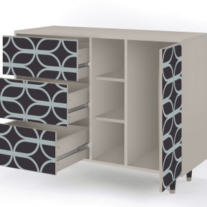 Sideboard - STORYZ - BS2 Braided Blue - Sand