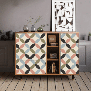 Sideboard - STORYZ - BS2 Butterfly Effect - Walnut