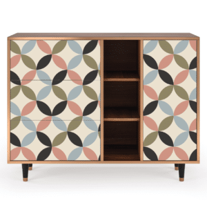 Sideboard - STORYZ - BS2 Butterfly Effect - Walnut