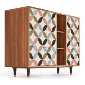 Sideboard - STORYZ - BS2 Butterfly Effect - Walnut