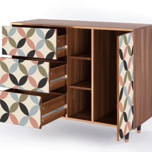Sideboard - STORYZ - BS2 Butterfly Effect - Walnut
