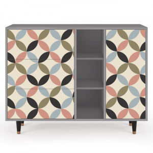 Sideboard - STORYZ - BS2 Butterfly Effect - Grey