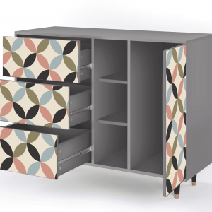 Sideboard - STORYZ - BS2 Butterfly Effect - Grey