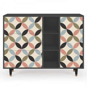 Sideboard - STORYZ - BS2 Butterfly Effect - Antracite