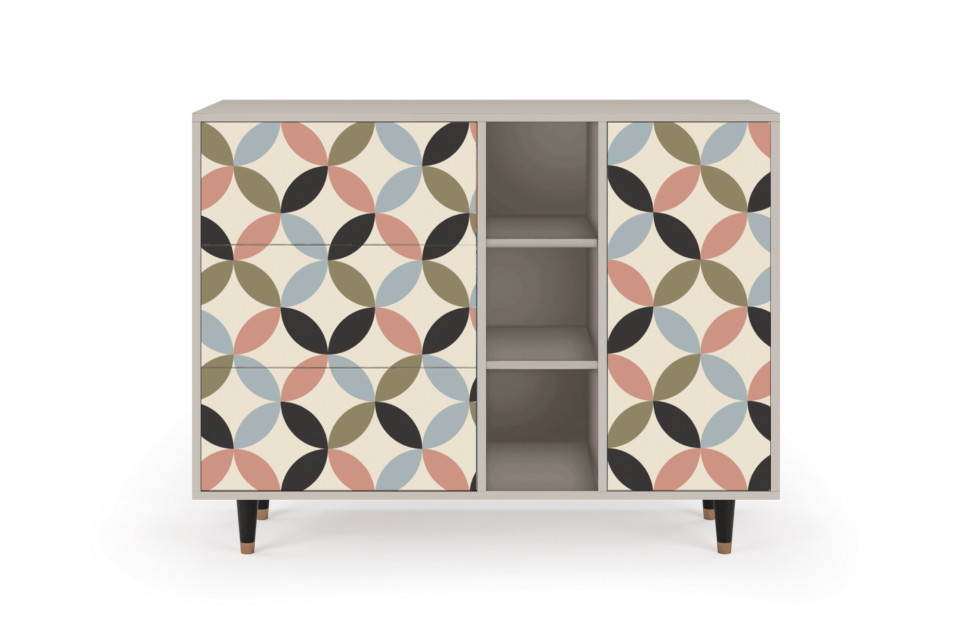 Sideboard – STORYZ – BS2 Butterfly Effect – Sand Sideboard - STORYZ - BS2 Butterfly Effect - Sand