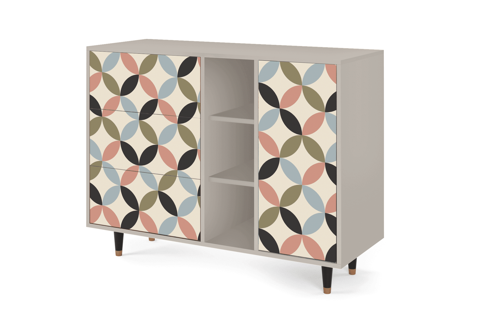 BS2_54_005 Sideboard - STORYZ - BS2 Butterfly Effect - Sand