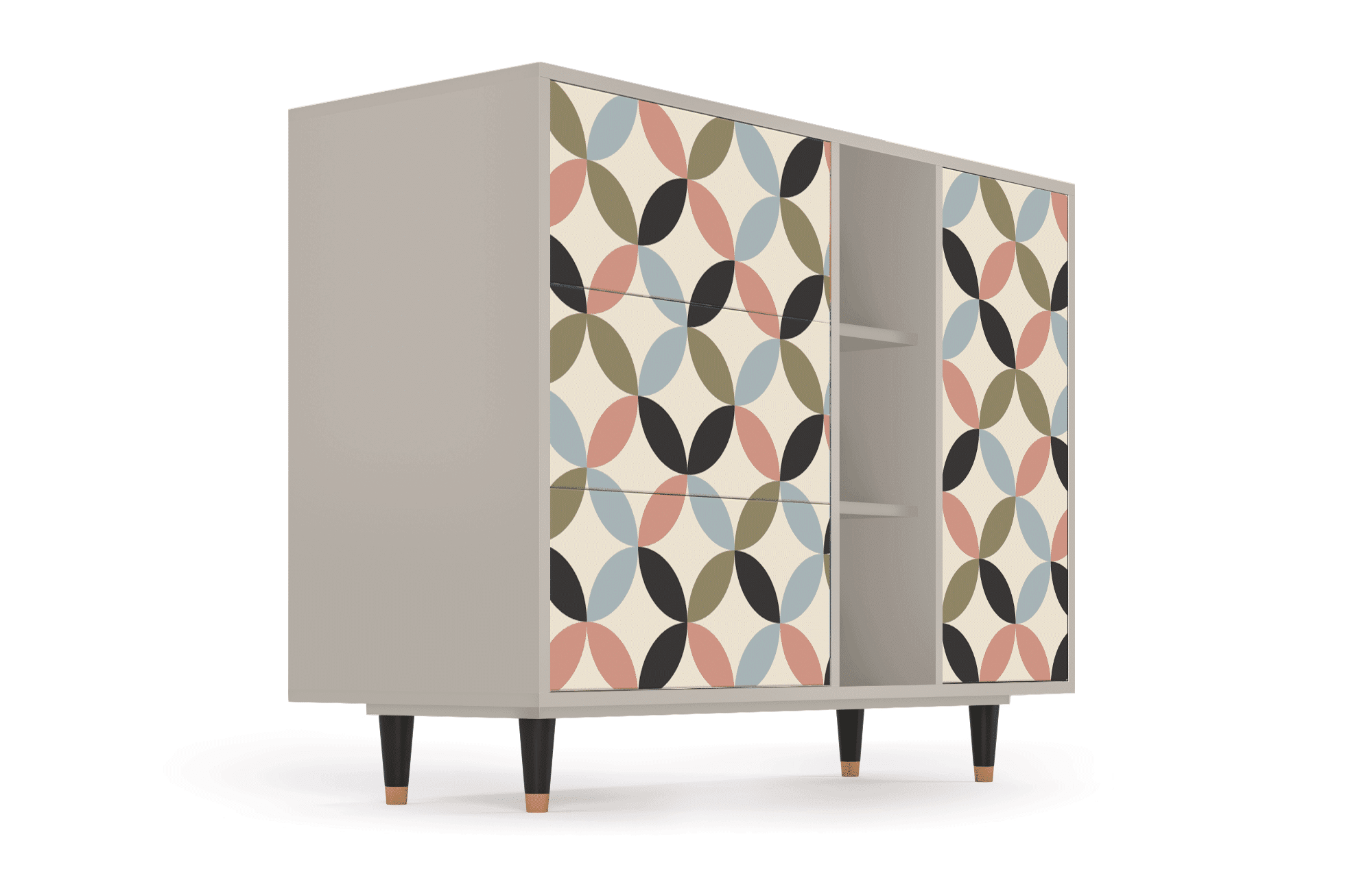 Sideboard – STORYZ – BS2 Butterfly Effect – Sand Sideboard - STORYZ - BS2 Butterfly Effect - Sand