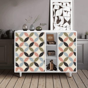 Sideboard - STORYZ - BS2 Butterfly Effect - White