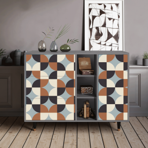 Sideboard - STORYZ - BS2 Brown Sensation - Grey
