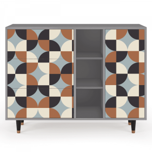 Sideboard - STORYZ - BS2 Brown Sensation - Grey