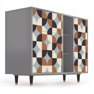 Sideboard - STORYZ - BS2 Brown Sensation - Grey