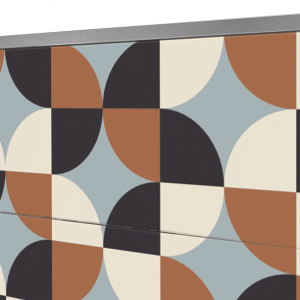 Sideboard - STORYZ - BS2 Brown Sensation - Grey