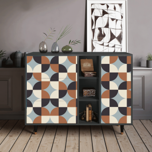 Sideboard - STORYZ - BS2 Brown Sensation - Antracite