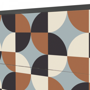 Sideboard - STORYZ - BS2 Brown Sensation - Antracite