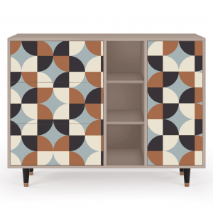 Sideboard - STORYZ - BS2 Brown Sensation - Latte