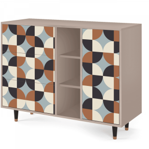 Sideboard - STORYZ - BS2 Brown Sensation - Latte