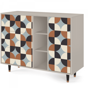 Sideboard - STORYZ - BS2 Brown Sensation - Sand