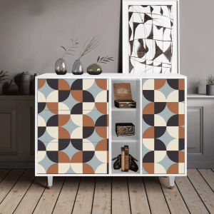 Sideboard - STORYZ - BS2 Brown Sensation - White