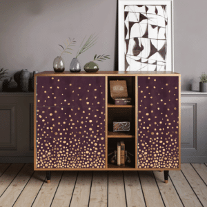 Sideboard - STORYZ - BS2 Glowworms - Walnut