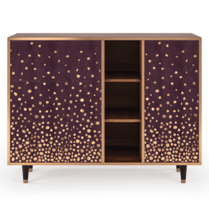 Sideboard - STORYZ - BS2 Glowworms - Walnut