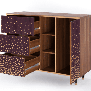 Sideboard - STORYZ - BS2 Glowworms - Walnut