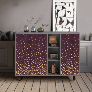 Sideboard - STORYZ - BS2 Glowworms - Grey