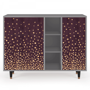 Sideboard - STORYZ - BS2 Glowworms - Grey