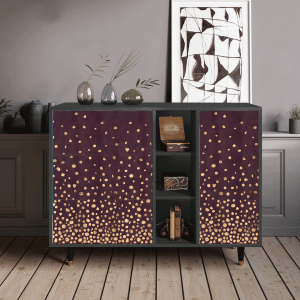 Sideboard - STORYZ - BS2 Glowworms - Antracite