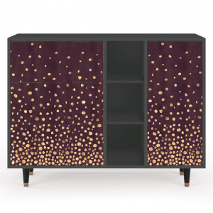 Sideboard - STORYZ - BS2 Glowworms - Antracite