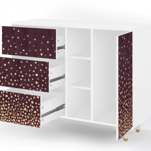 Sideboard - STORYZ - BS2 Glowworms - White