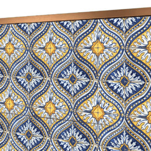Sideboard - STORYZ - BS2 Illusory Pattern - Walnut
